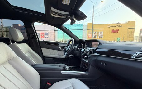 Mercedes-Benz E-Класс, 2013 год, 2 200 000 рублей, 15 фотография