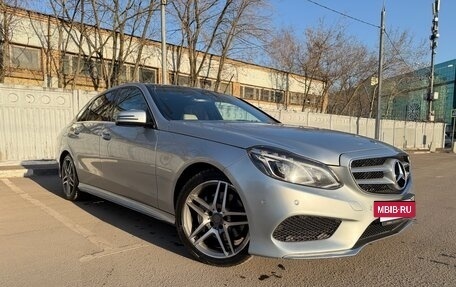 Mercedes-Benz E-Класс, 2013 год, 2 200 000 рублей, 8 фотография