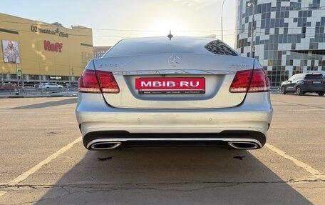 Mercedes-Benz E-Класс, 2013 год, 2 200 000 рублей, 5 фотография