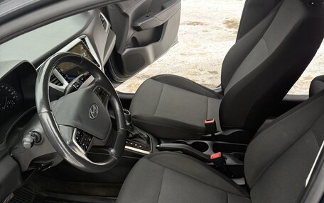 Hyundai Solaris II рестайлинг, 2018 год, 1 199 000 рублей, 10 фотография