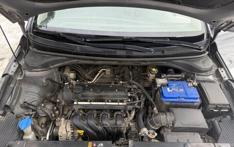 Hyundai Solaris II рестайлинг, 2018 год, 1 199 000 рублей, 12 фотография