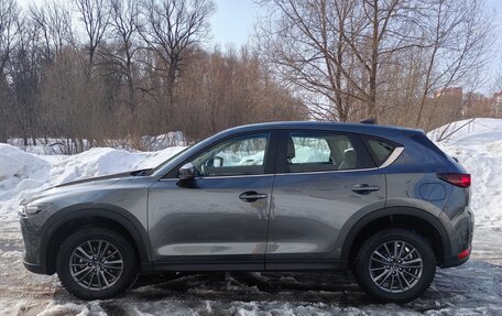 Mazda CX-5 II, 2022 год, 3 390 000 рублей, 6 фотография
