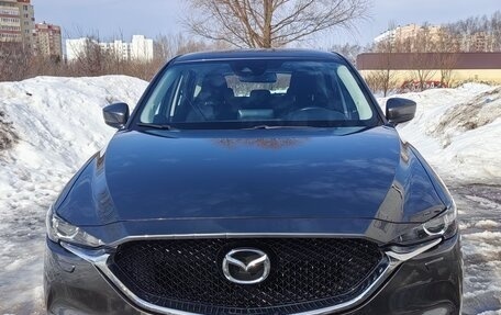 Mazda CX-5 II, 2022 год, 3 390 000 рублей, 3 фотография