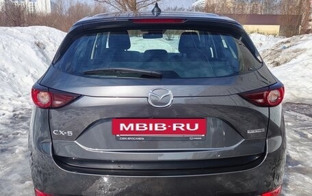 Mazda CX-5 II, 2022 год, 3 390 000 рублей, 10 фотография