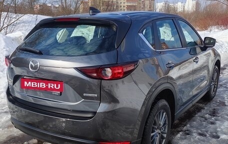Mazda CX-5 II, 2022 год, 3 390 000 рублей, 9 фотография