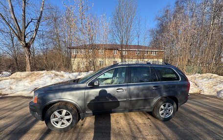 Volvo XC90 II рестайлинг, 2007 год, 890 000 рублей, 2 фотография