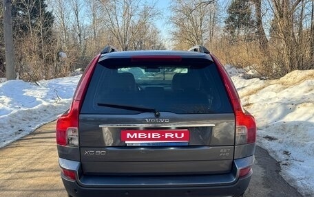 Volvo XC90 II рестайлинг, 2007 год, 890 000 рублей, 3 фотография