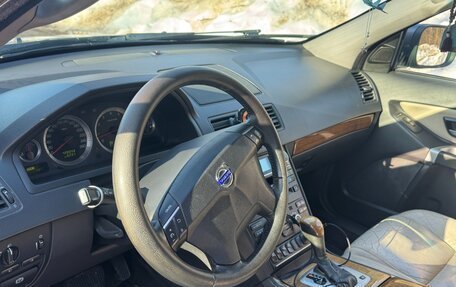 Volvo XC90 II рестайлинг, 2007 год, 890 000 рублей, 5 фотография