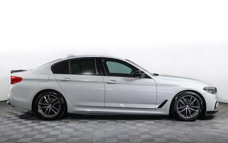 BMW 5 серия, 2019 год, 4 099 000 рублей, 4 фотография