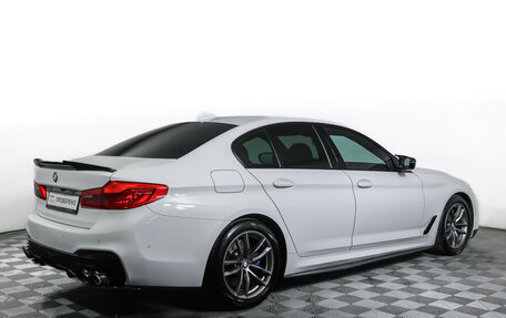 BMW 5 серия, 2019 год, 4 099 000 рублей, 5 фотография