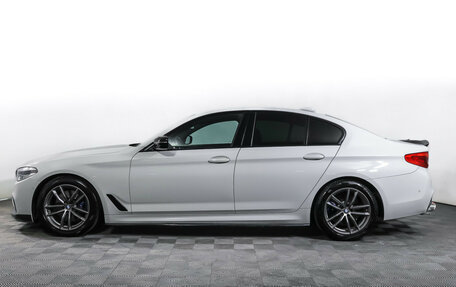 BMW 5 серия, 2019 год, 4 099 000 рублей, 8 фотография