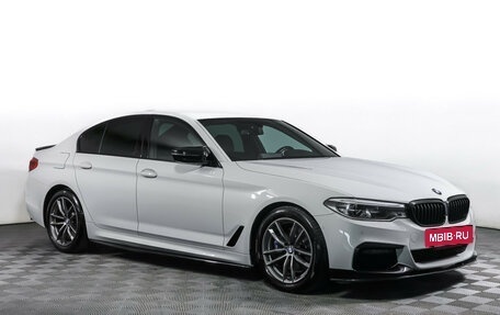 BMW 5 серия, 2019 год, 4 099 000 рублей, 3 фотография