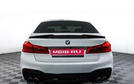 BMW 5 серия, 2019 год, 4 099 000 рублей, 6 фотография