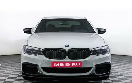 BMW 5 серия, 2019 год, 4 099 000 рублей, 2 фотография