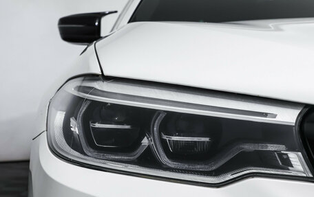 BMW 5 серия, 2019 год, 4 099 000 рублей, 25 фотография