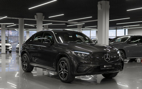 Mercedes-Benz GLC Coupe, 2025 год, 7 800 000 рублей, 2 фотография