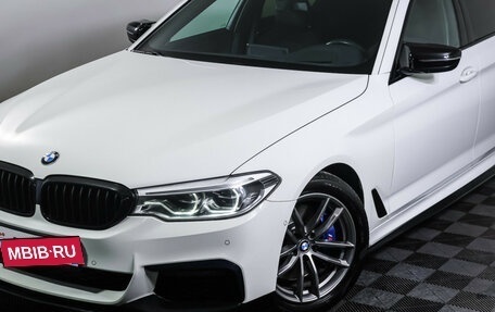 BMW 5 серия, 2019 год, 4 099 000 рублей, 26 фотография