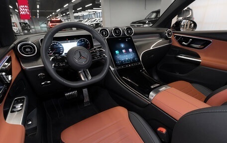 Mercedes-Benz GLC Coupe, 2025 год, 7 800 000 рублей, 7 фотография