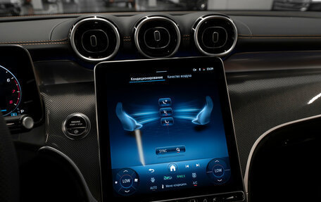 Mercedes-Benz GLC Coupe, 2025 год, 7 800 000 рублей, 16 фотография