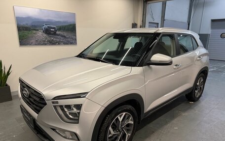 Hyundai Creta, 2021 год, 2 299 000 рублей, 1 фотография