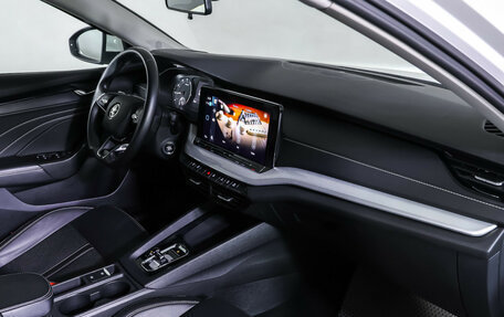 Skoda Octavia IV, 2022 год, 2 875 000 рублей, 11 фотография