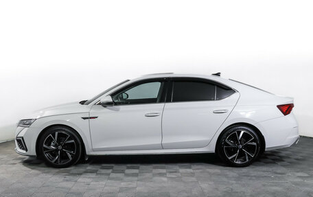 Skoda Octavia IV, 2022 год, 2 875 000 рублей, 8 фотография