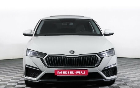 Skoda Octavia IV, 2022 год, 2 875 000 рублей, 2 фотография