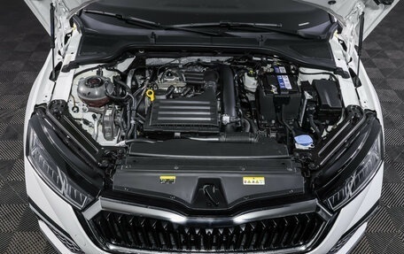 Skoda Octavia IV, 2022 год, 2 875 000 рублей, 9 фотография