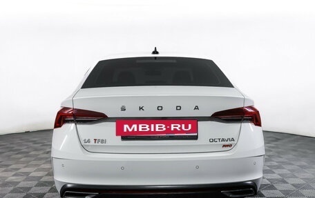 Skoda Octavia IV, 2022 год, 2 875 000 рублей, 6 фотография