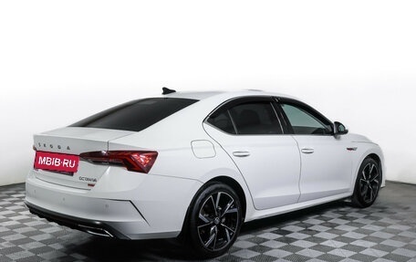 Skoda Octavia IV, 2022 год, 2 875 000 рублей, 5 фотография