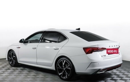 Skoda Octavia IV, 2022 год, 2 875 000 рублей, 7 фотография