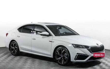 Skoda Octavia IV, 2022 год, 2 875 000 рублей, 3 фотография