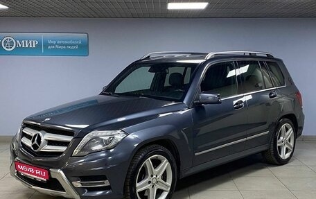 Mercedes-Benz GLK-Класс, 2014 год, 2 300 000 рублей, 1 фотография