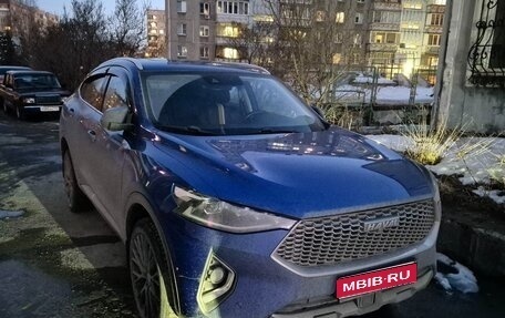 Haval F7x I, 2021 год, 1 880 000 рублей, 1 фотография