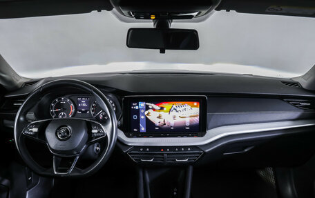 Skoda Octavia IV, 2022 год, 2 875 000 рублей, 17 фотография