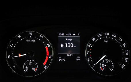 Skoda Octavia IV, 2022 год, 2 875 000 рублей, 16 фотография