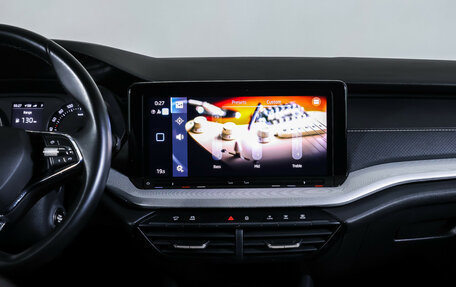 Skoda Octavia IV, 2022 год, 2 875 000 рублей, 14 фотография