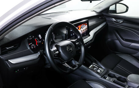 Skoda Octavia IV, 2022 год, 2 875 000 рублей, 15 фотография