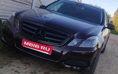 Mercedes-Benz E-Класс, 2009 год, 1 050 000 рублей, 1 фотография