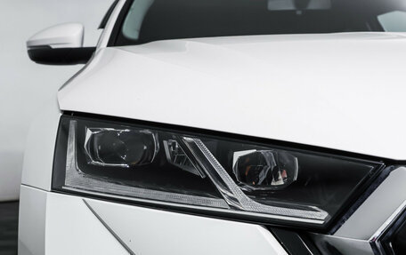 Skoda Octavia IV, 2022 год, 2 875 000 рублей, 22 фотография