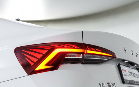 Skoda Octavia IV, 2022 год, 2 875 000 рублей, 21 фотография