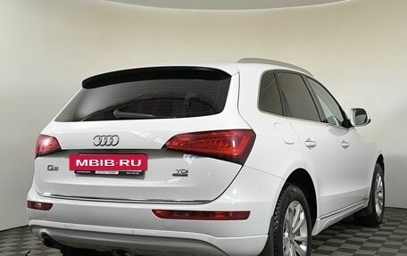 Audi Q5, 2015 год, 2 300 000 рублей, 2 фотография