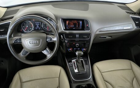 Audi Q5, 2015 год, 2 300 000 рублей, 8 фотография