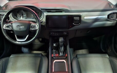 Chery Tiggo 4 I рестайлинг, 2022 год, 1 285 000 рублей, 9 фотография