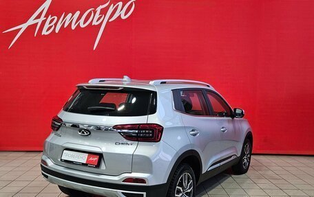 Chery Tiggo 4 I рестайлинг, 2022 год, 1 285 000 рублей, 5 фотография