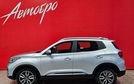 Chery Tiggo 4 I рестайлинг, 2022 год, 1 285 000 рублей, 2 фотография