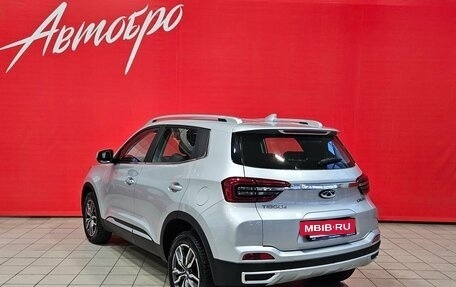 Chery Tiggo 4 I рестайлинг, 2022 год, 1 285 000 рублей, 3 фотография