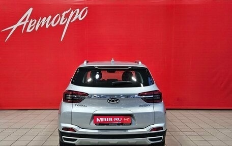 Chery Tiggo 4 I рестайлинг, 2022 год, 1 285 000 рублей, 4 фотография