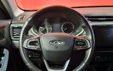 Chery Tiggo 4 I рестайлинг, 2022 год, 1 285 000 рублей, 12 фотография