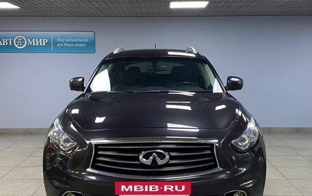 Infiniti QX70, 2015 год, 2 379 000 рублей, 2 фотография